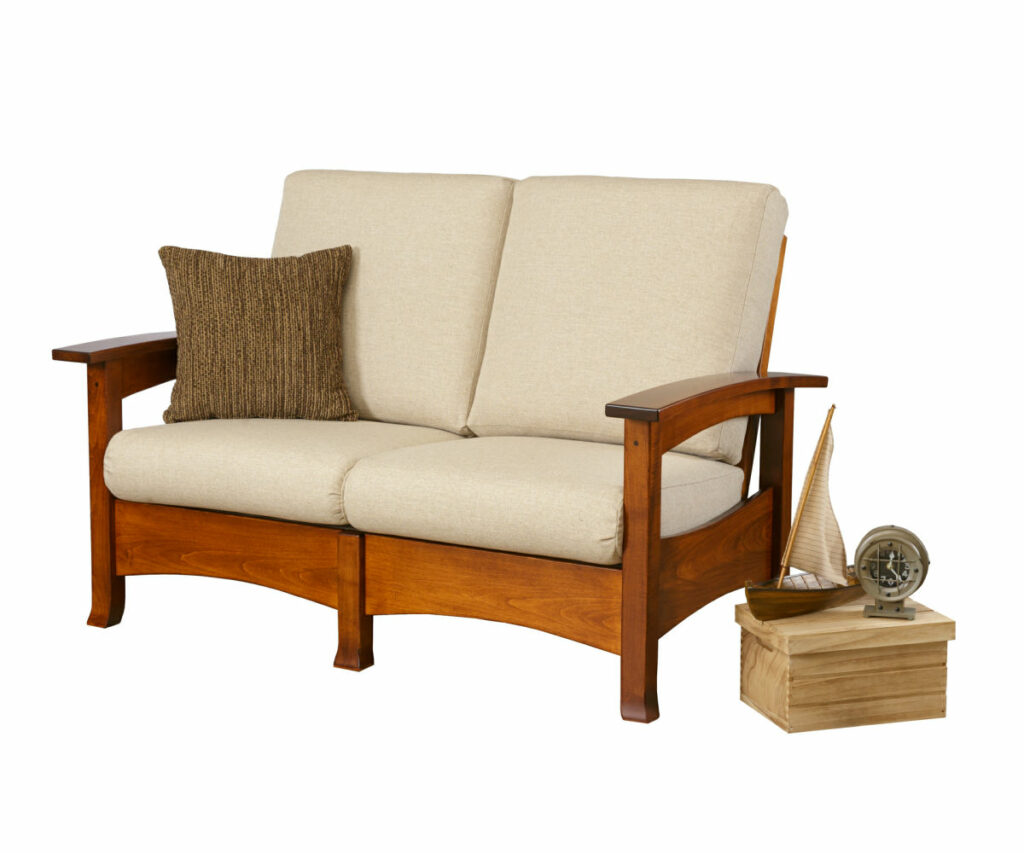 Breezy Point Love Seat Penn Dutch Furniture