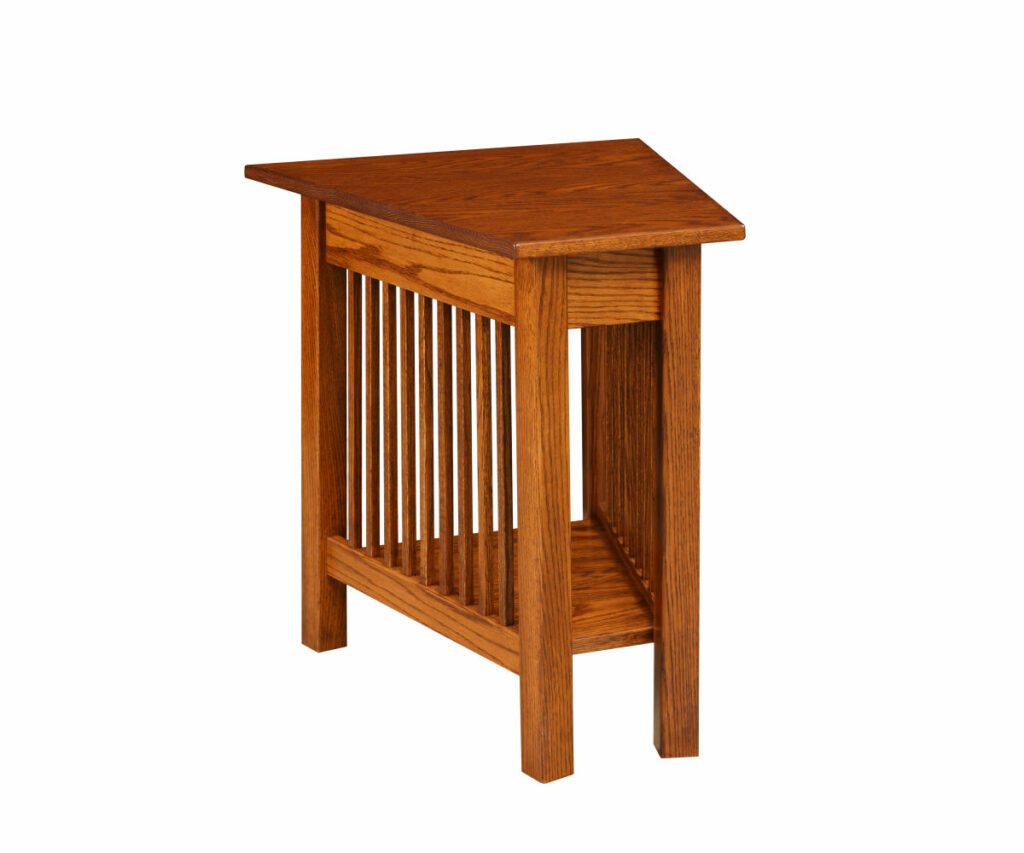 Mission Wedge Table Penn Dutch Furniture