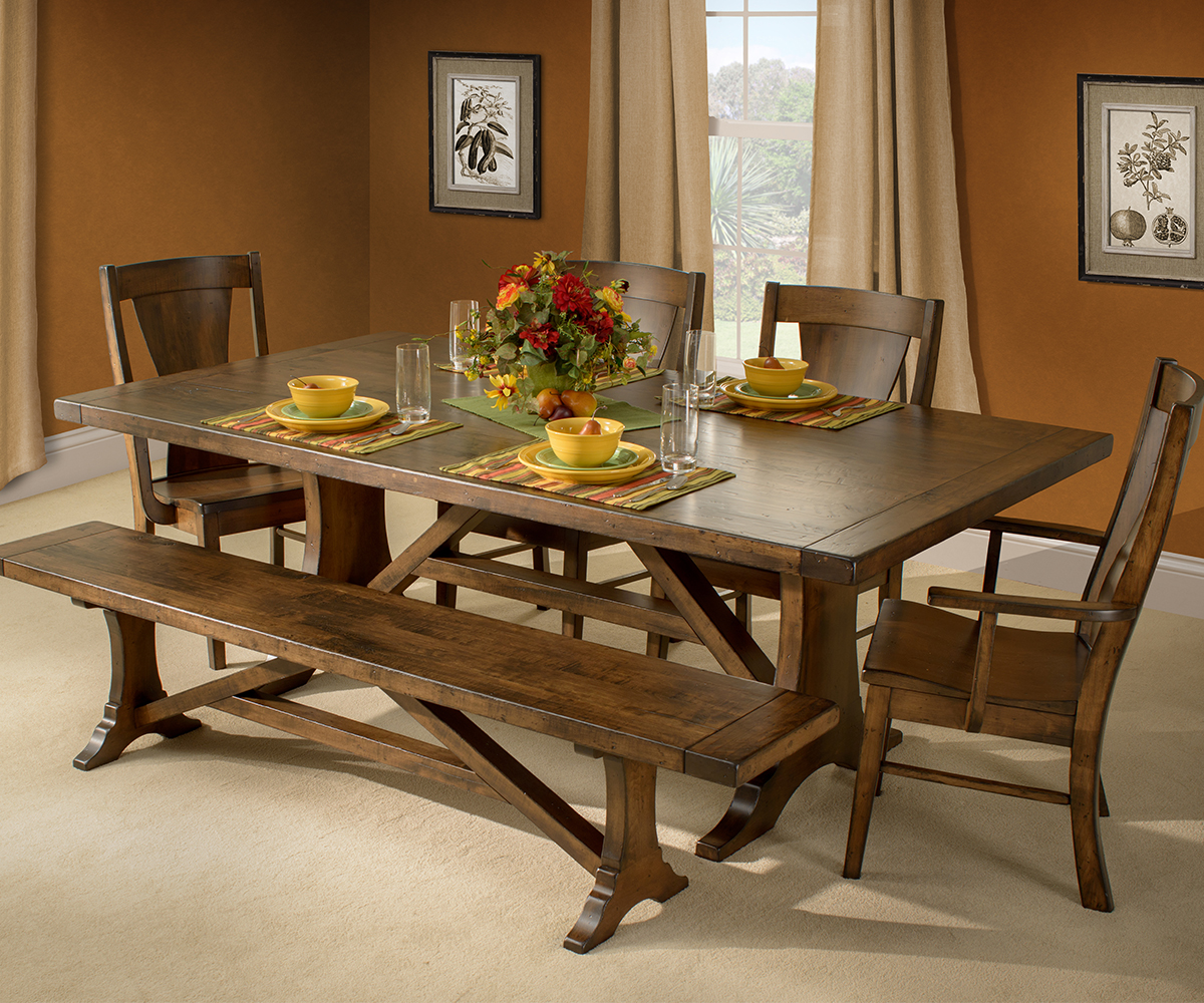 Westin Dining Collection | Penn Dutch Furniture