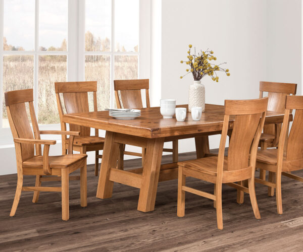 Cattleman's Ranch Dining Collection