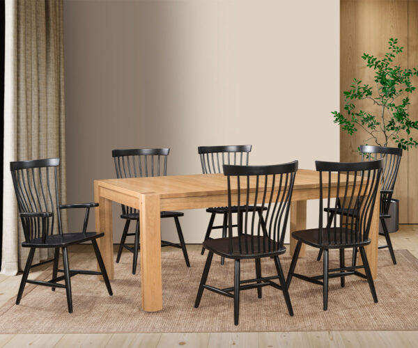Authentic Joinery Dining Collection