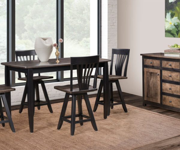 Bighorn Mountain Dining Collection