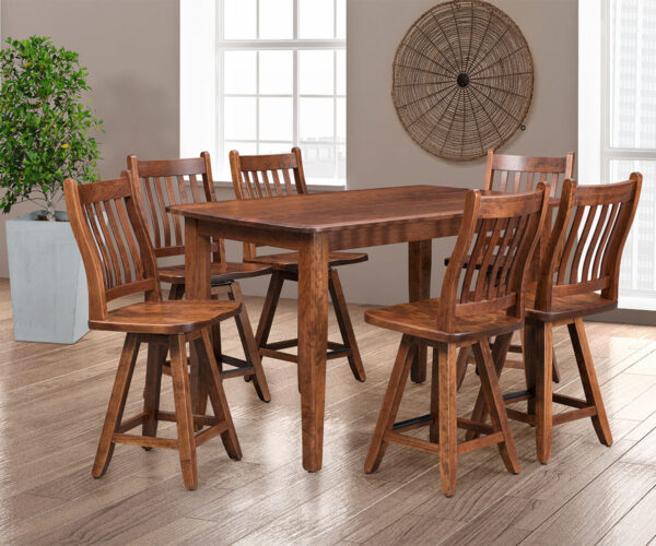 Bourbon Trail Mountain Dining Collection