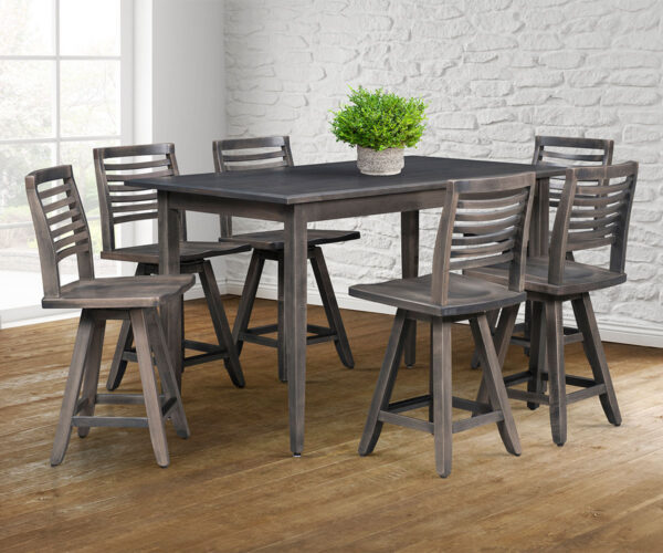 Casual Comfort Mountain Dining Collection