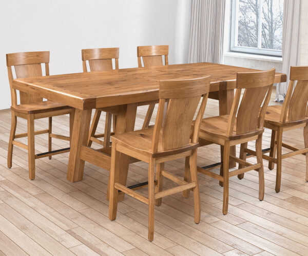 Cattleman's Ranch Mountain Dining Collection