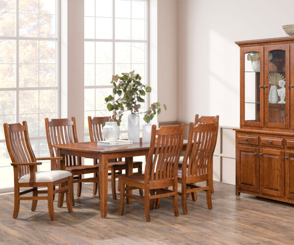 Easton Pike Dining Collection
