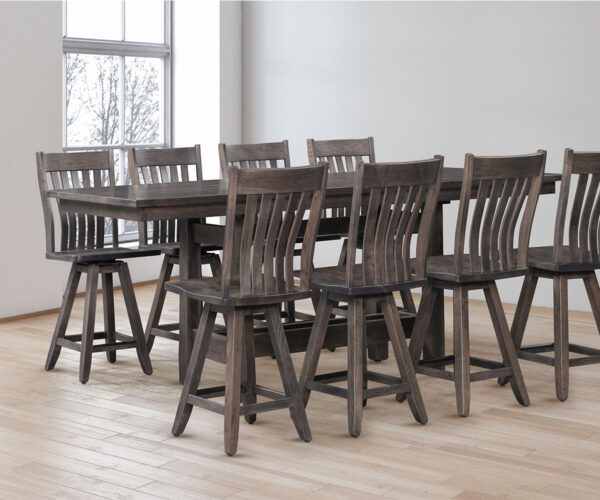 Ellington Mountain Dining Collection