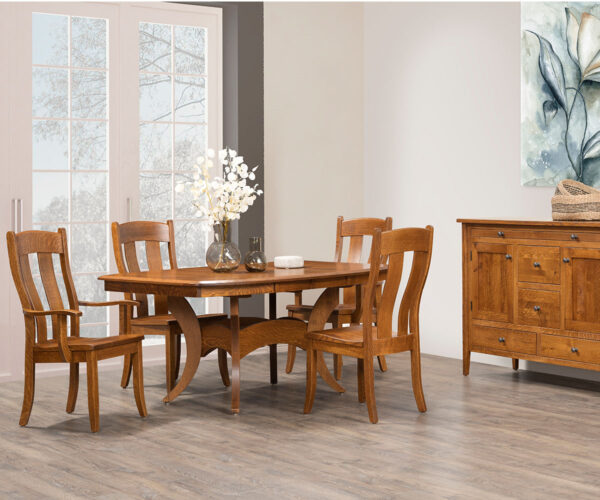 Fort Knox Dining Collection