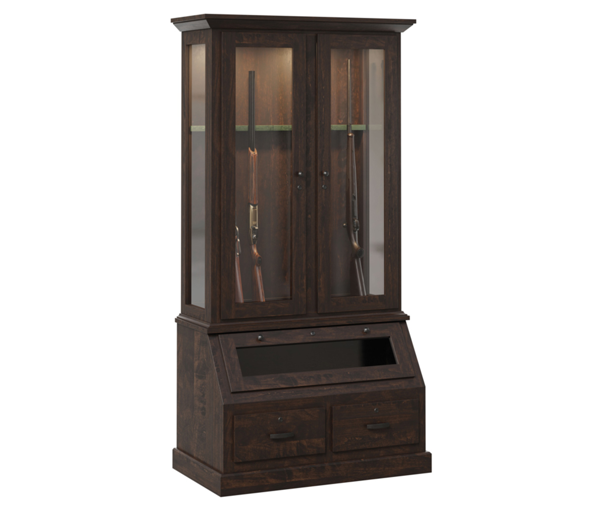 8 Gun Cabinet