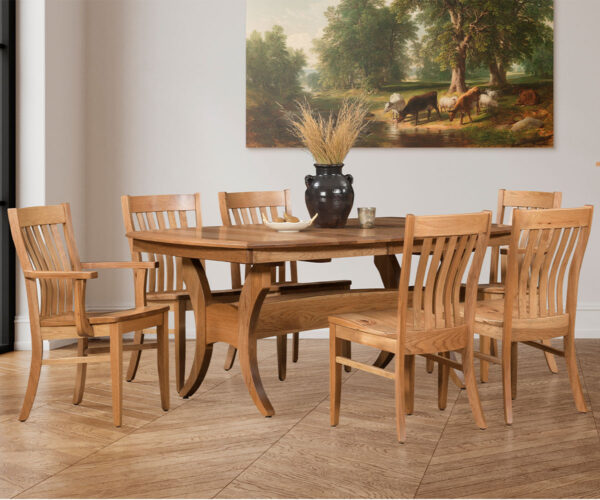 Hidden Treasures Dining Collection