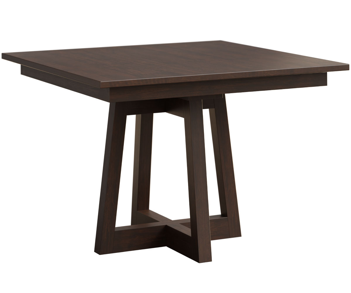 Stewart Single Pedestal Table
