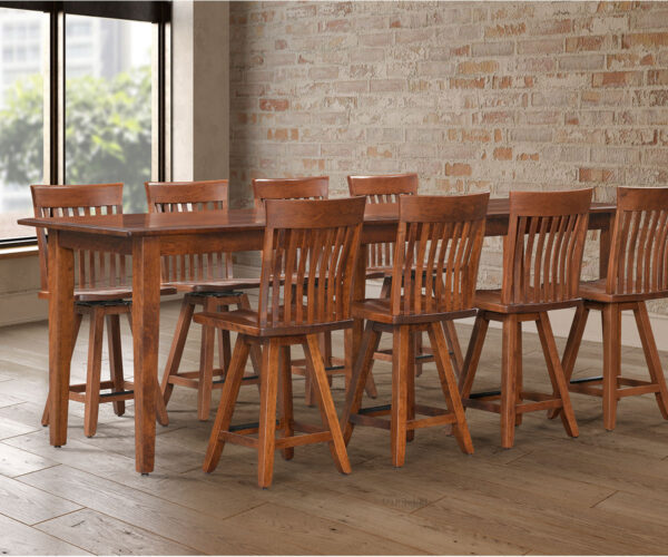 Portland Mountain Dining Collection