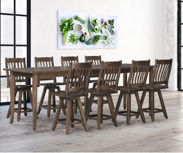 Quality Legends Mountain Dining Collection