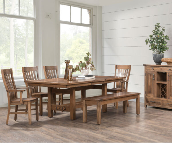 Rocky Dining Collection