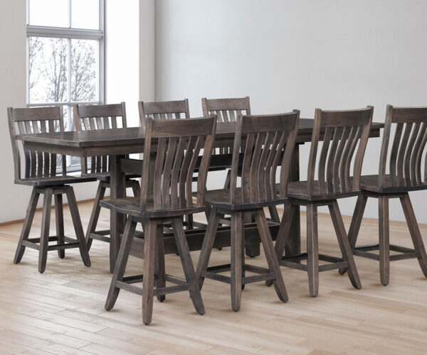 Rocky Mountain Dining Collection