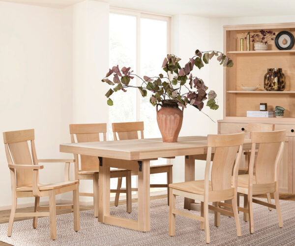 SDL Trestle Dining Collection