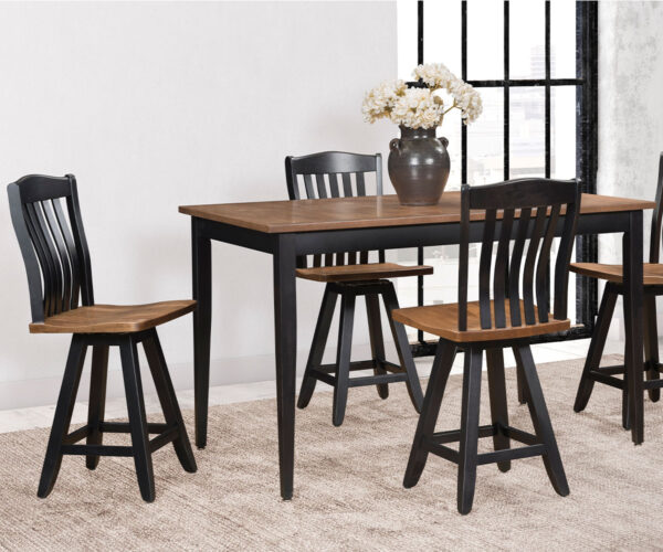 Skinny Winnie Mountain Dining Collection