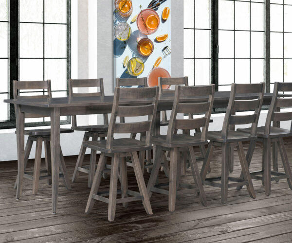 Small Space Mountain Dining Collection