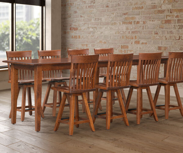 Super Size Mountain Dining Collection