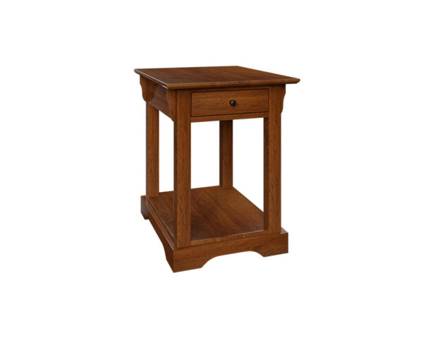 Mission Hills End Table