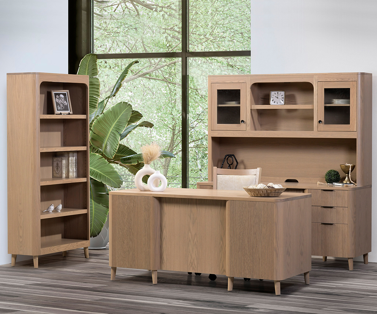 Bayport Lateral File Bookshelf - Image 2