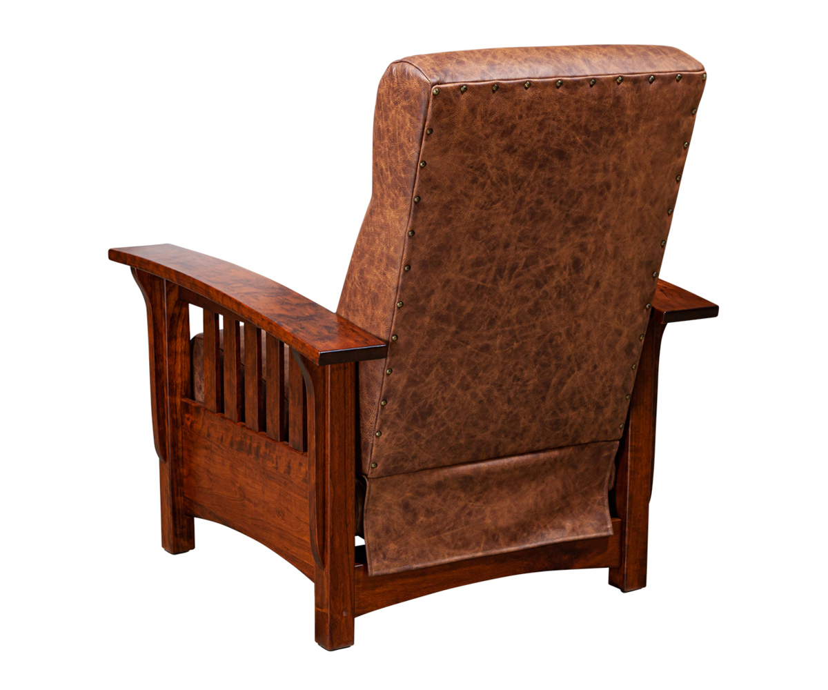 Classic Mission Recliner - Image 5
