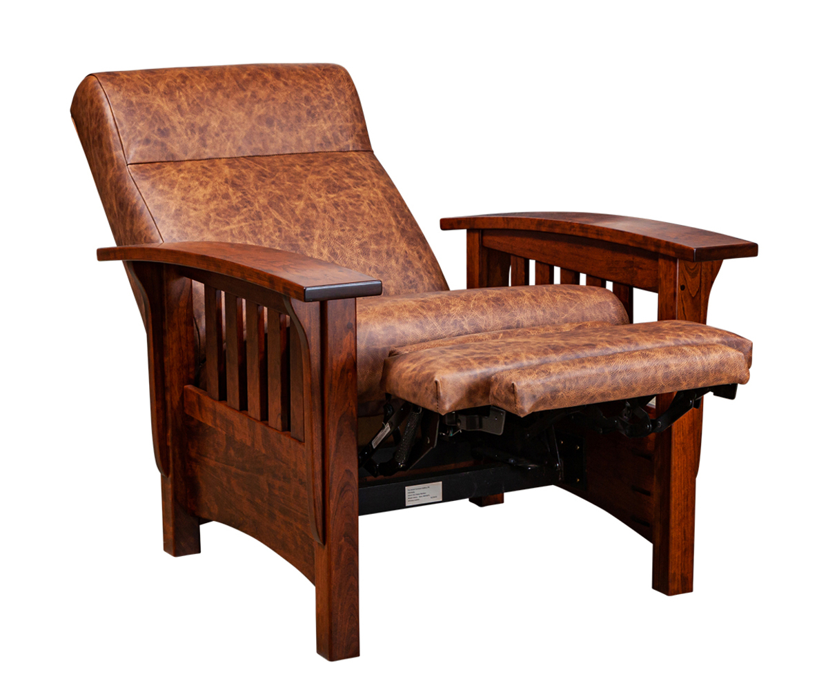 Classic Mission Recliner - Image 3