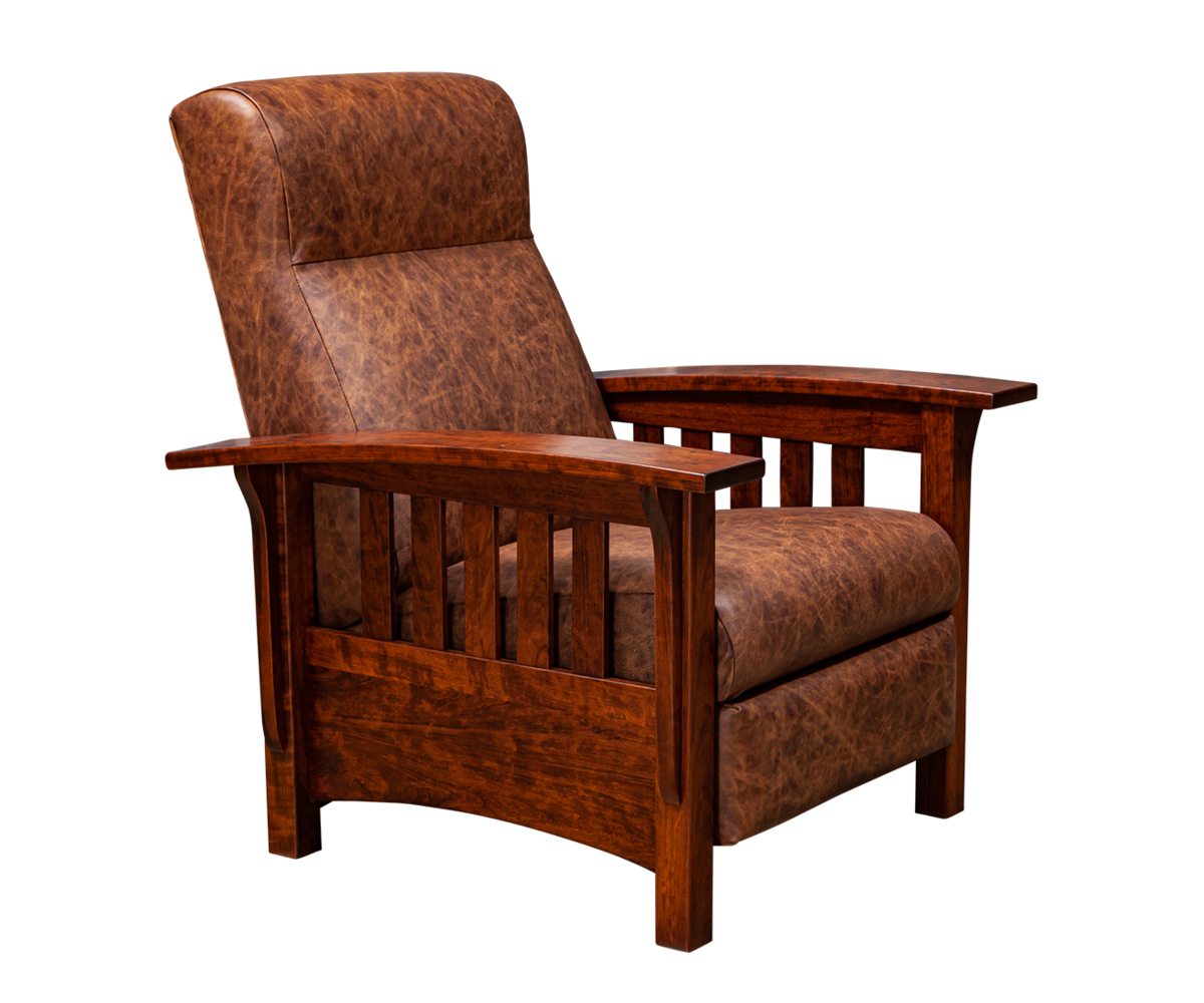 Classic Mission Recliner - Image 4