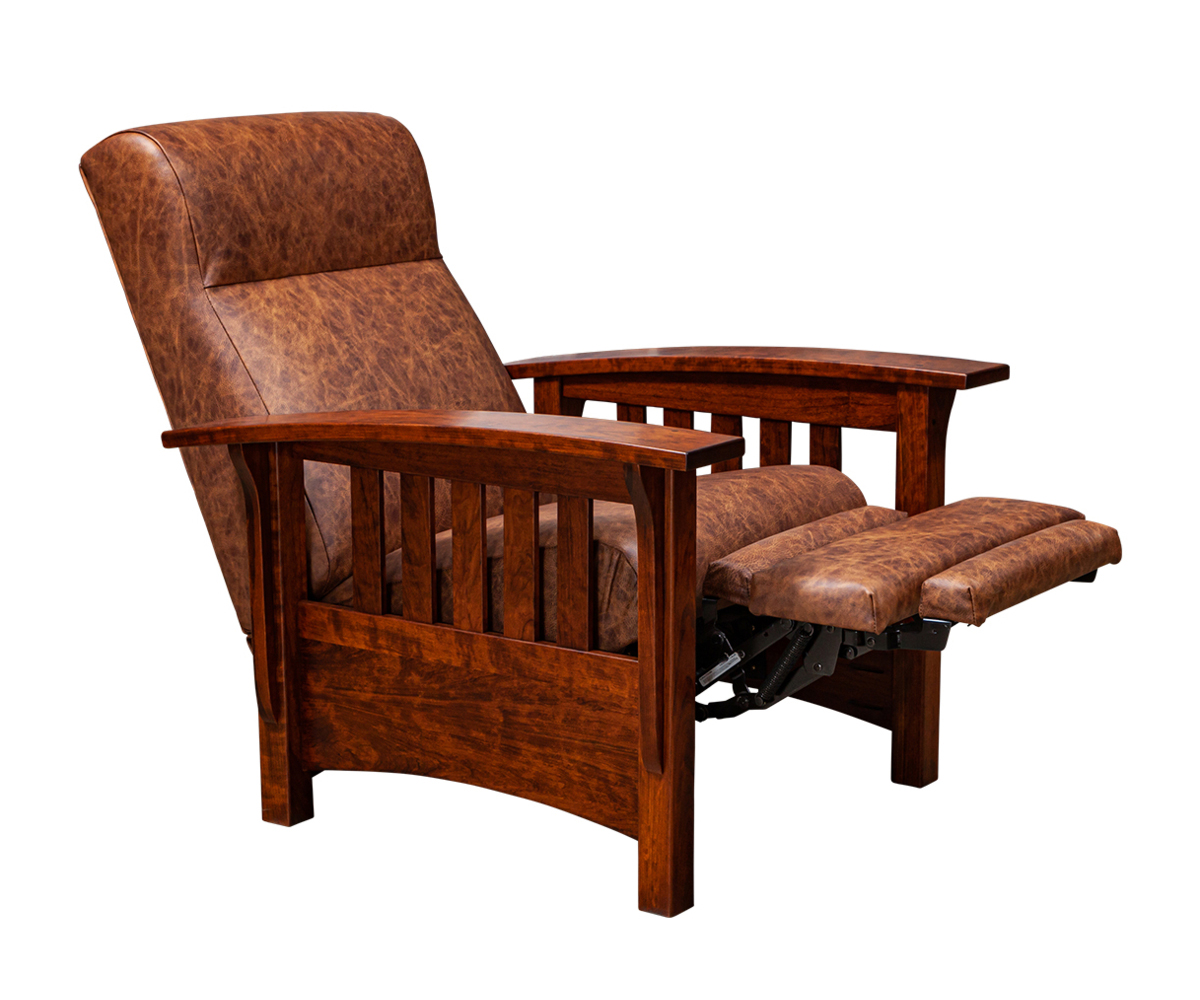 Classic Mission Recliner - Image 2