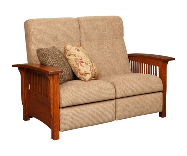 Mission Recliner Loveseat