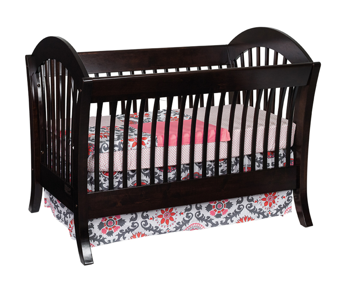 Manhattan Slat Crib