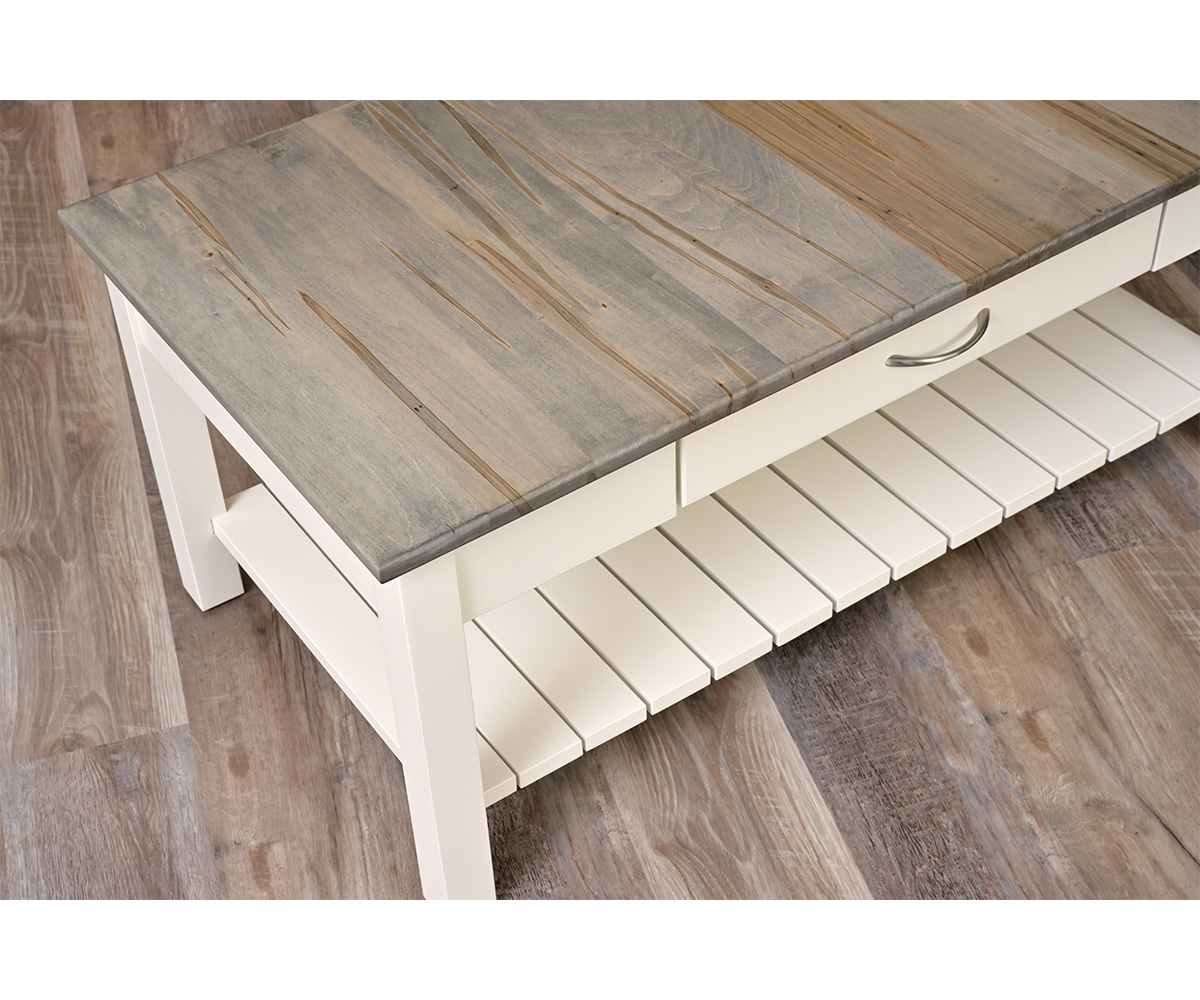 Sanibel Round End Table - Image 2