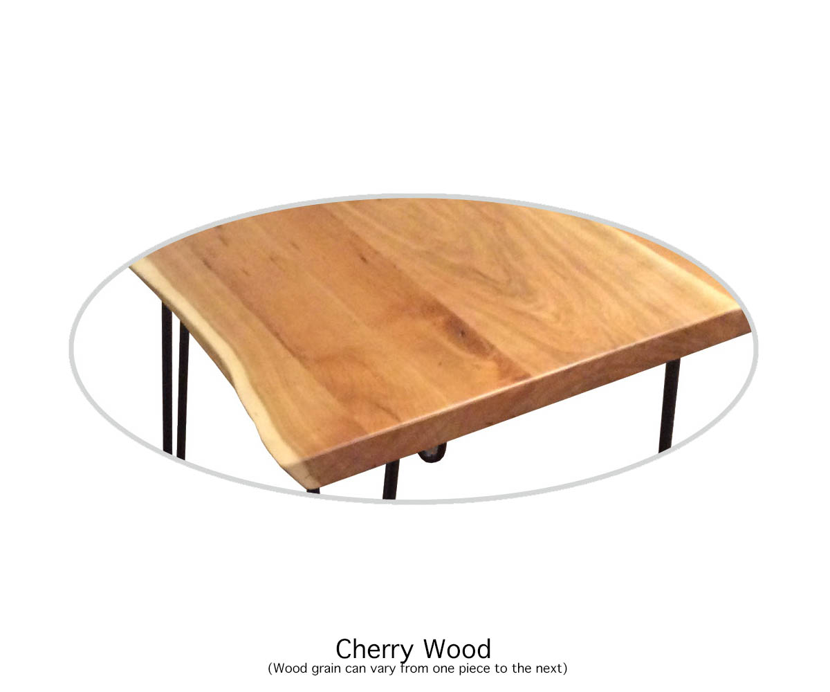 Live Edge End Table - Image 3