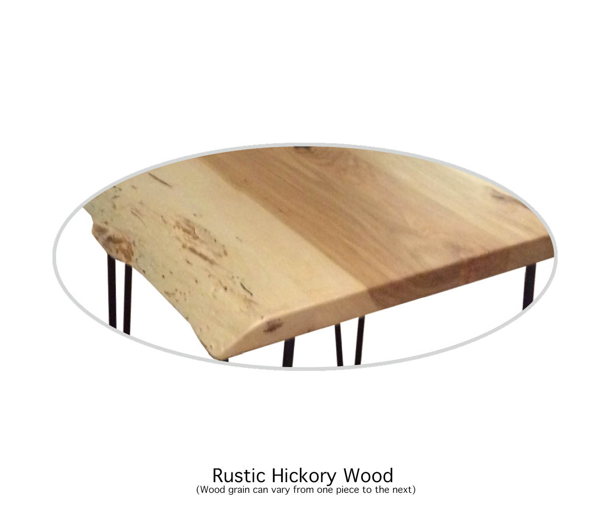 Live Edge End Table - Image 5