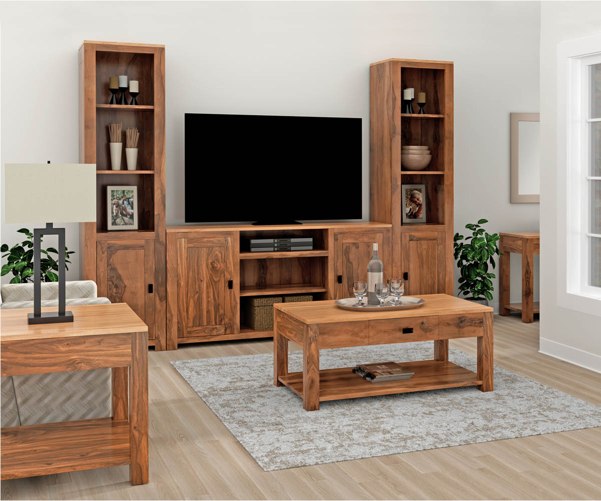 Manchester Sofa Table - Image 2