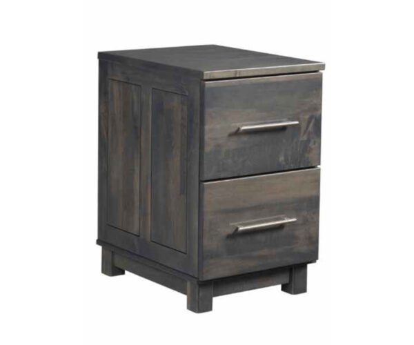 La-Salle Urban 2 Drawer File Cabinet