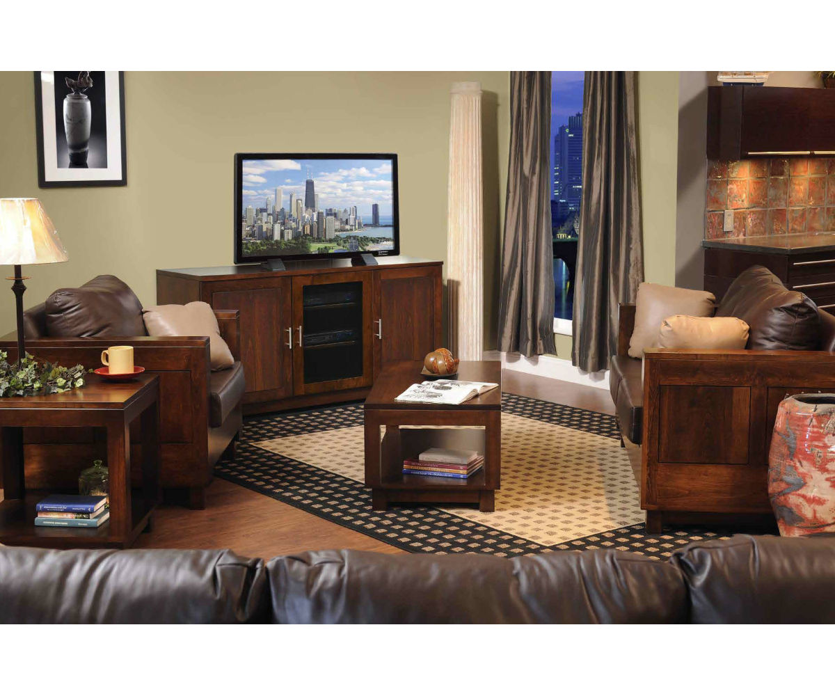 La-Salle Urban Lift Top Coffee Table - Image 3