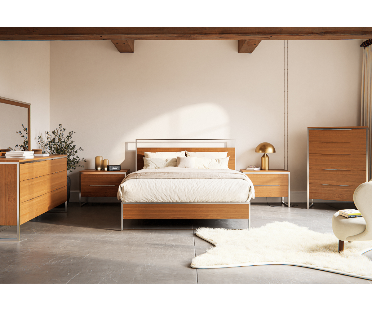 Paige Tall Eight Drawer Dresser - Image 2