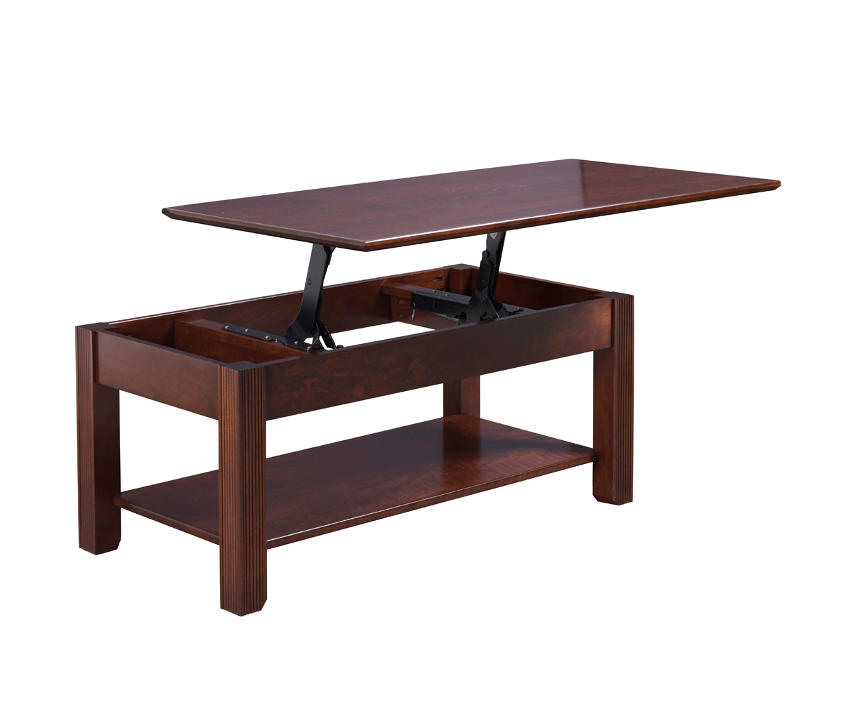 La-Salle Urban Lift Top Coffee Table - Image 2