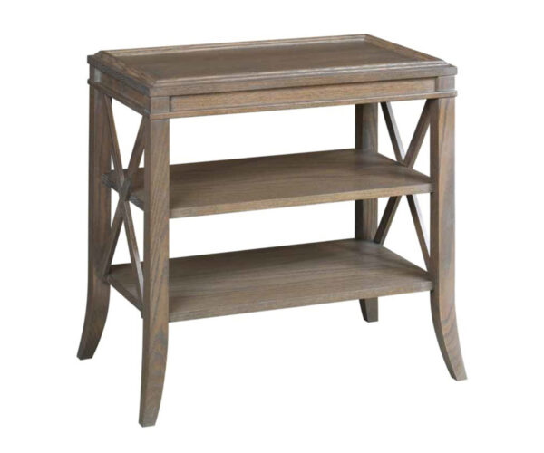 Boston Chairside Table