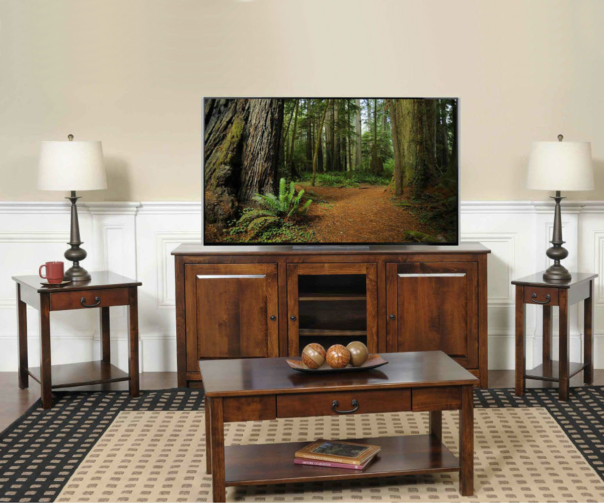 Berlin Lift Top Coffee Table - Image 3