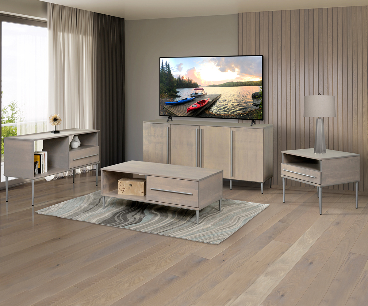 Pinnacle Sofa Table - Image 3