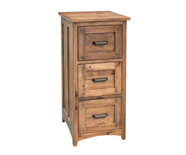 Belmont 3 Drawer File Cabinet