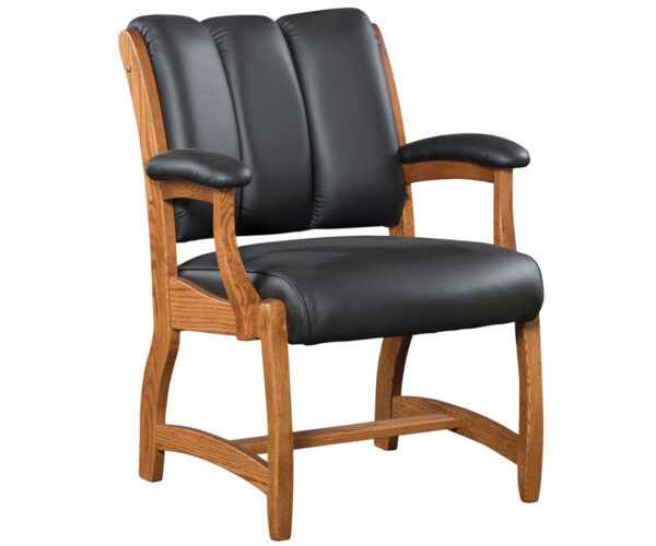 Edelweiss Client Arm Chair