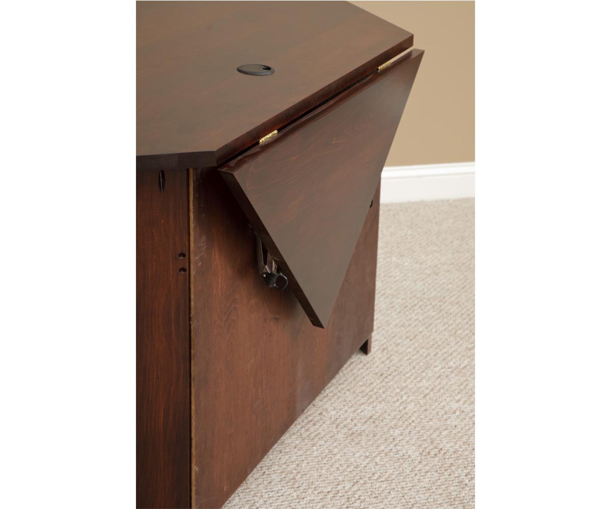 Eshton Corner Desk - Image 4