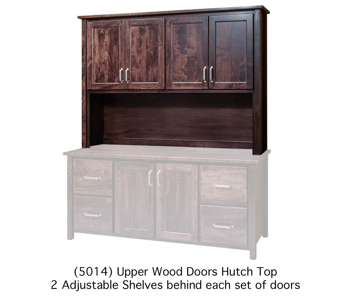 Eshton Storage Credenza - Image 2