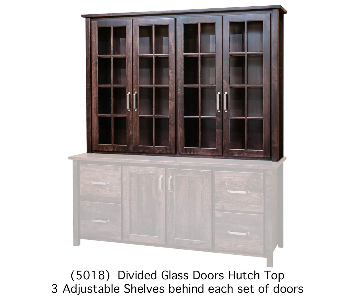 Eshton Storage Credenza - Image 4