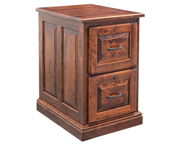 Office Pro 2 Drawer File Cabinet