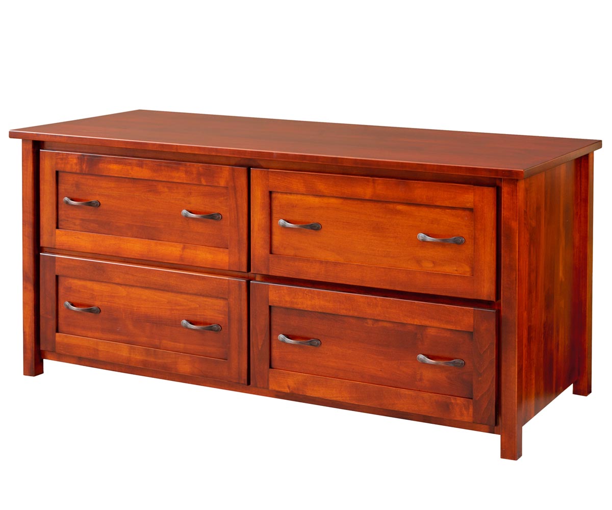 Shelton Double Lateral File