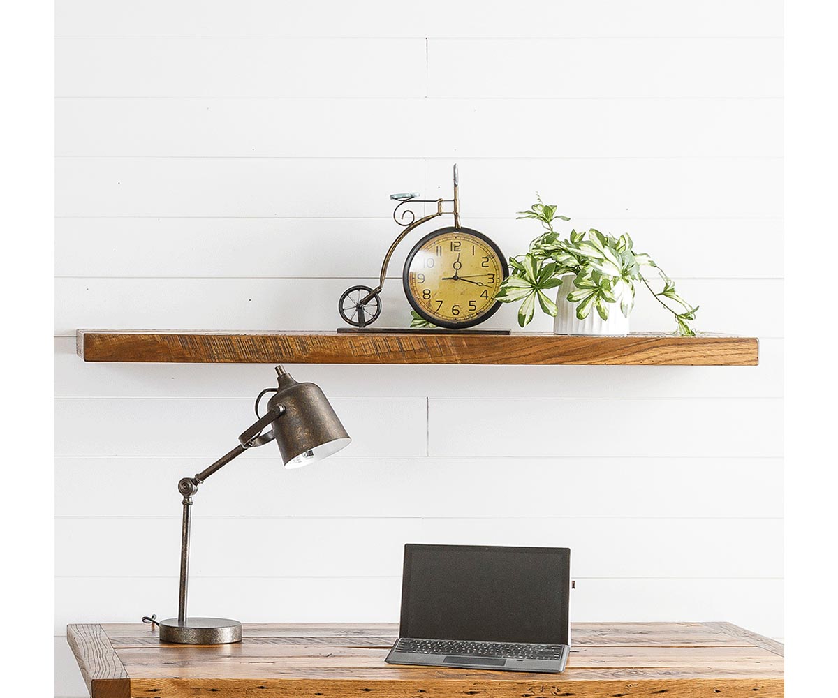 Urban Lodge Writing Desk with Hairpin Legs - Image 2